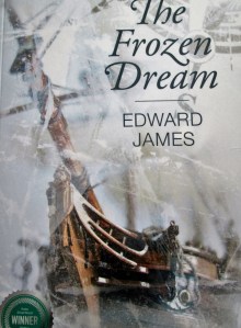 cover of TheFrozen Dream by Edward James