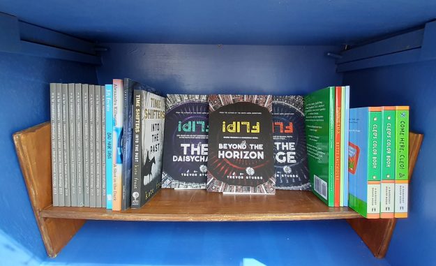 photo of interior of childrens box