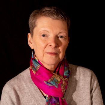 headshot of Lucienne Boyce
