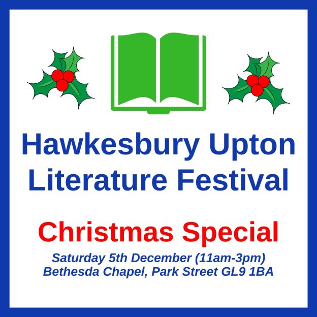 save the date graphic for Christmas Special